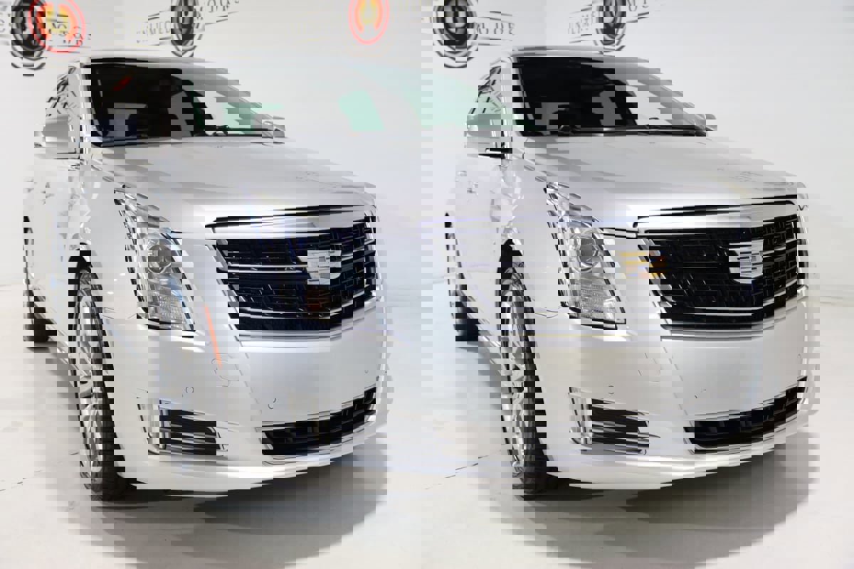 Used 2016 Cadillac XTS Luxury image 19