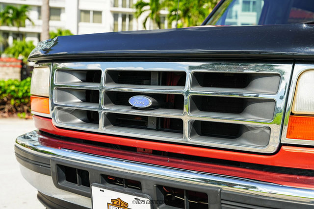 Used 1995 Ford Bronco Eddie Bauer AWD/4WD image 51