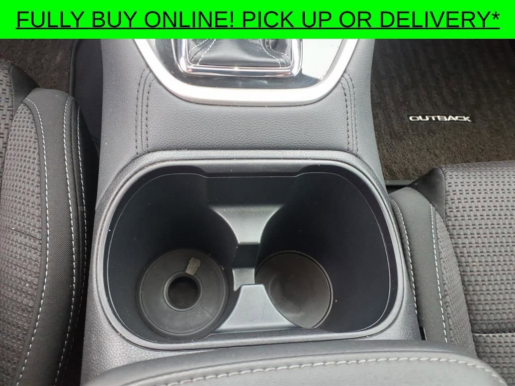 Certified 2024 Subaru Outback Premium image 15