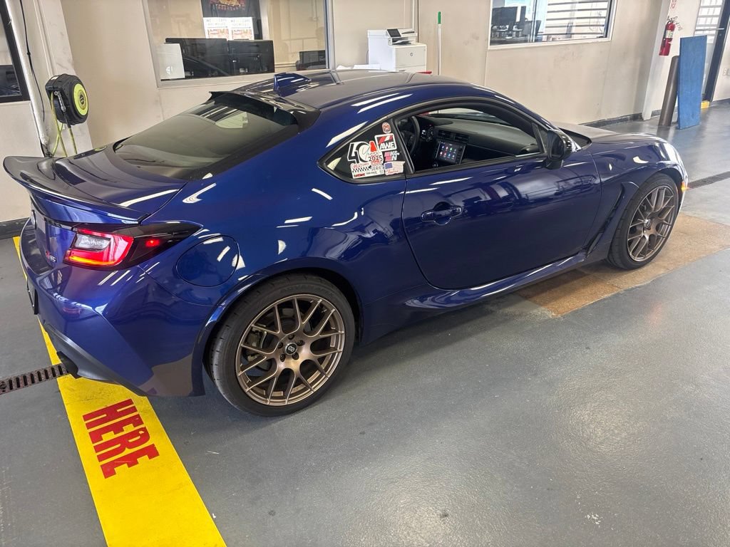 Used 2024 Toyota GR86 Premium RWD image 6