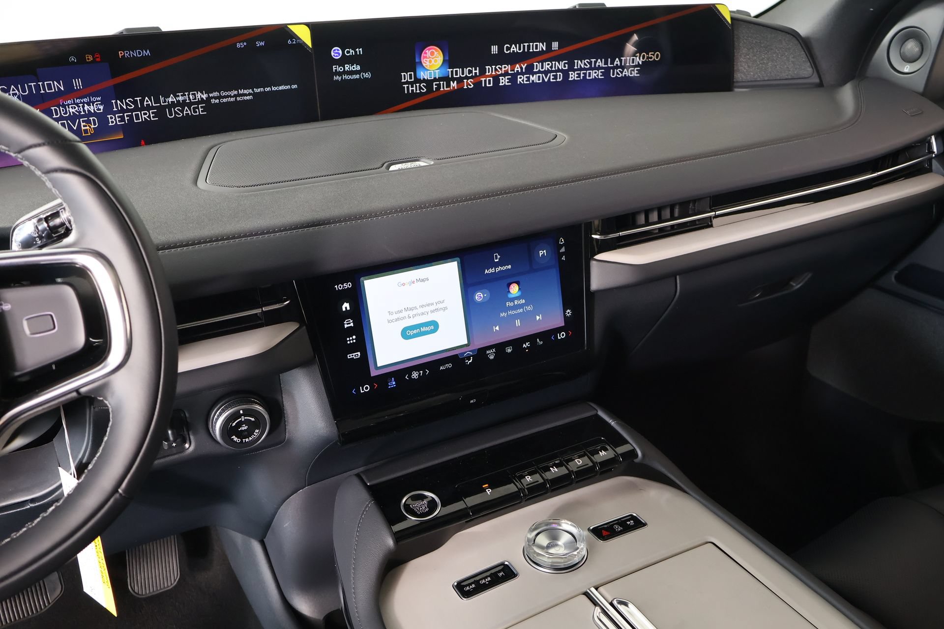 New 2027 Lincoln Navigator Reserve w/ Jet Appearance Package AWD/4WD image 5