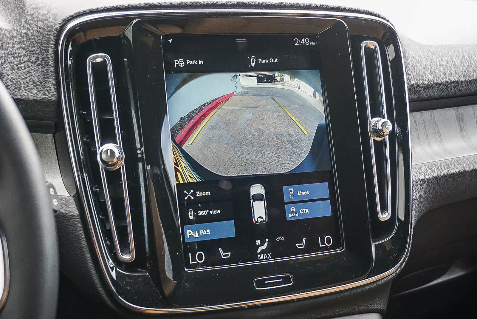 Used 2022 Volvo XC40 T5 Inscription w/ Advanced Package image 28