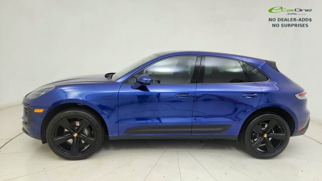 Used 2024 Porsche Macan image 10