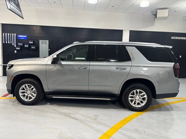 Used 2025 Chevrolet Tahoe LT AWD/4WD image 5