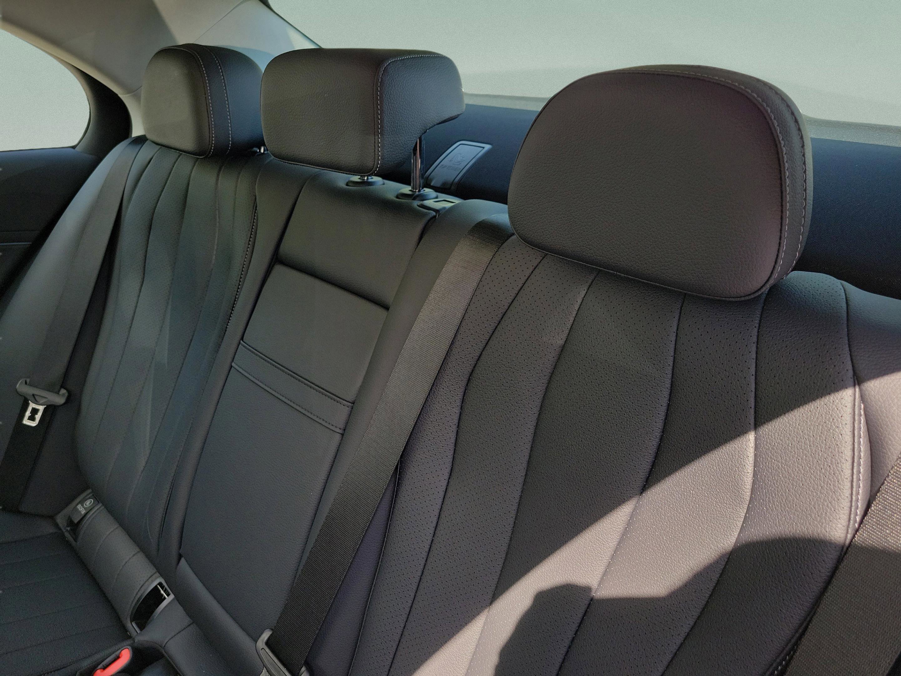 Used 2026 Mercedes-Benz E 350 Sedan image 12