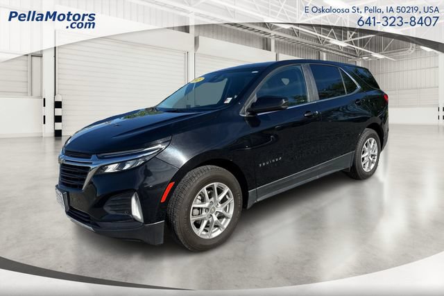 Used 2023 Chevrolet Equinox LT w/ Driver Convenience Package FWD image 8