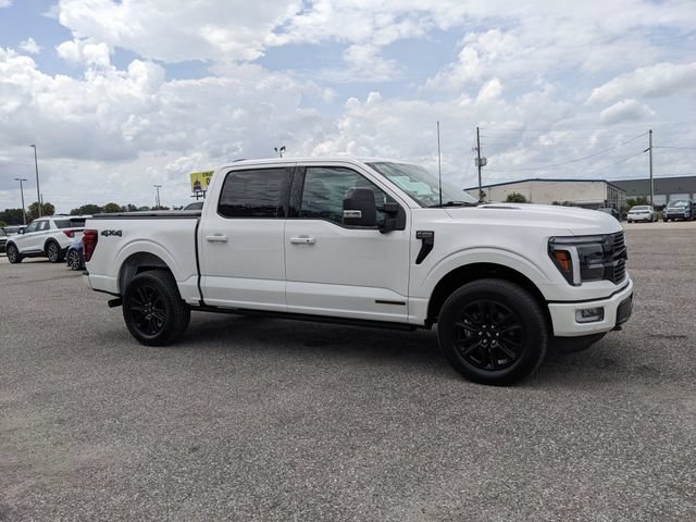Certified 2025 Ford F150 Platinum AWD/4WD image 2