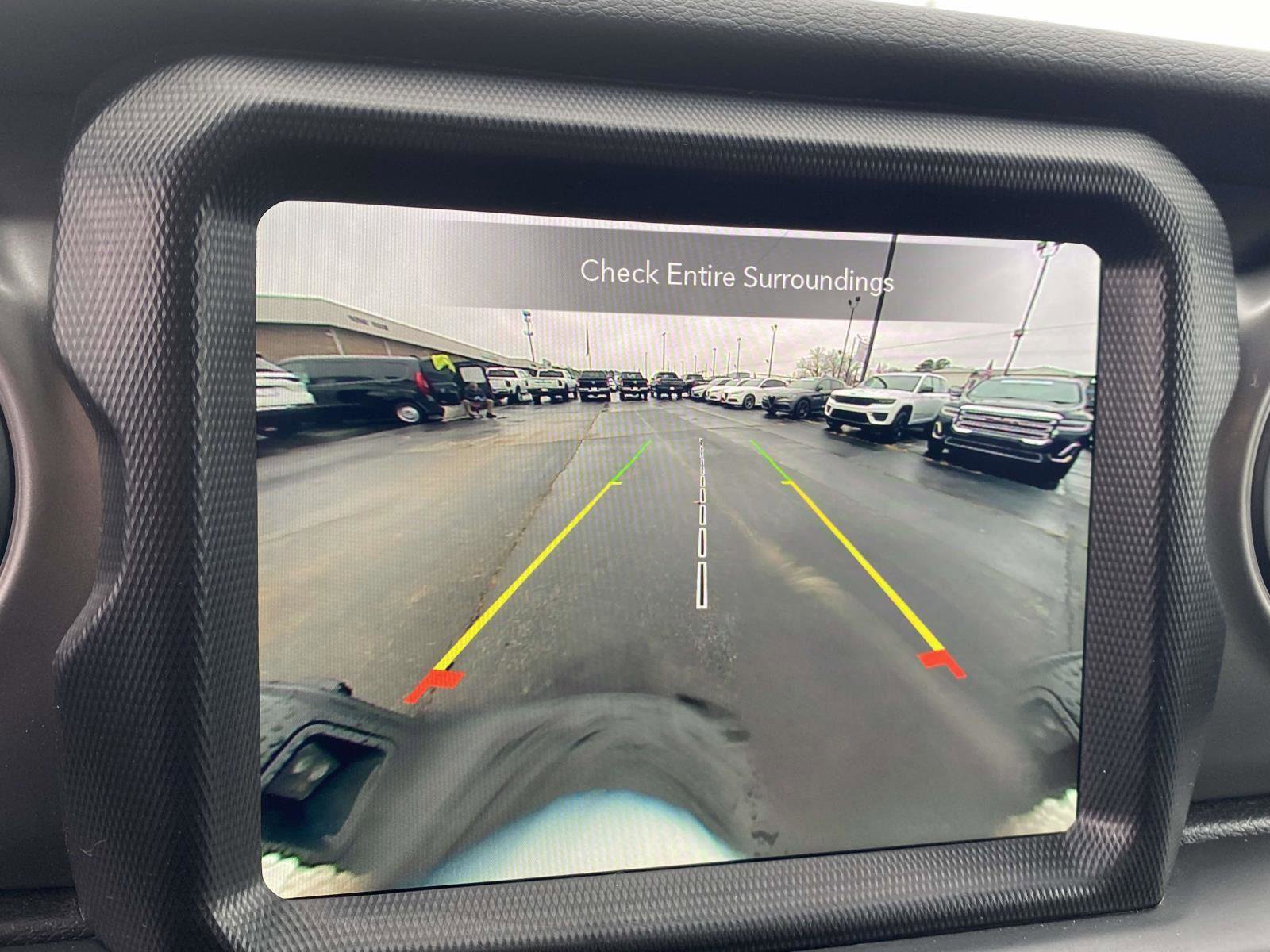 Certified 2021 Jeep Gladiator Willys image 10