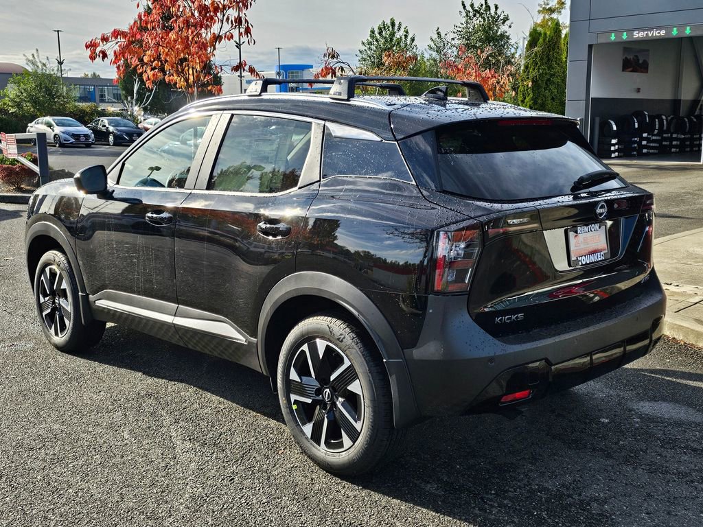 New 2026 Nissan Kicks SV w/ Charging Package image 4