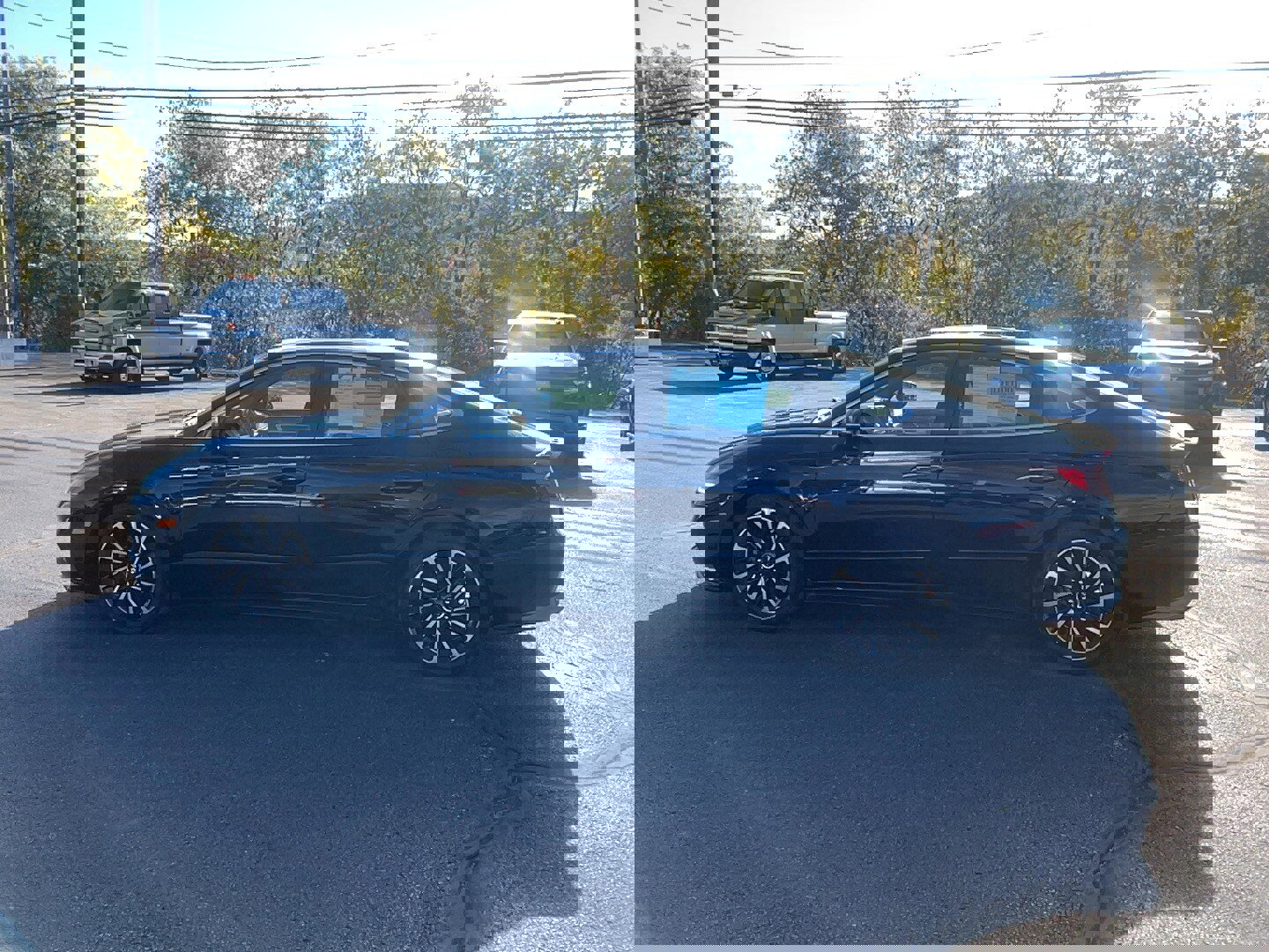 Used 2021 Hyundai Sonata Limited image 8