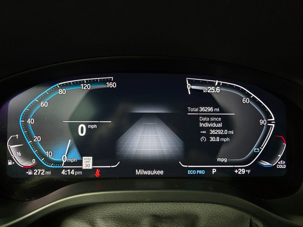 Certified 2023 BMW X4 xDrive30i w/ Premium Package image 30
