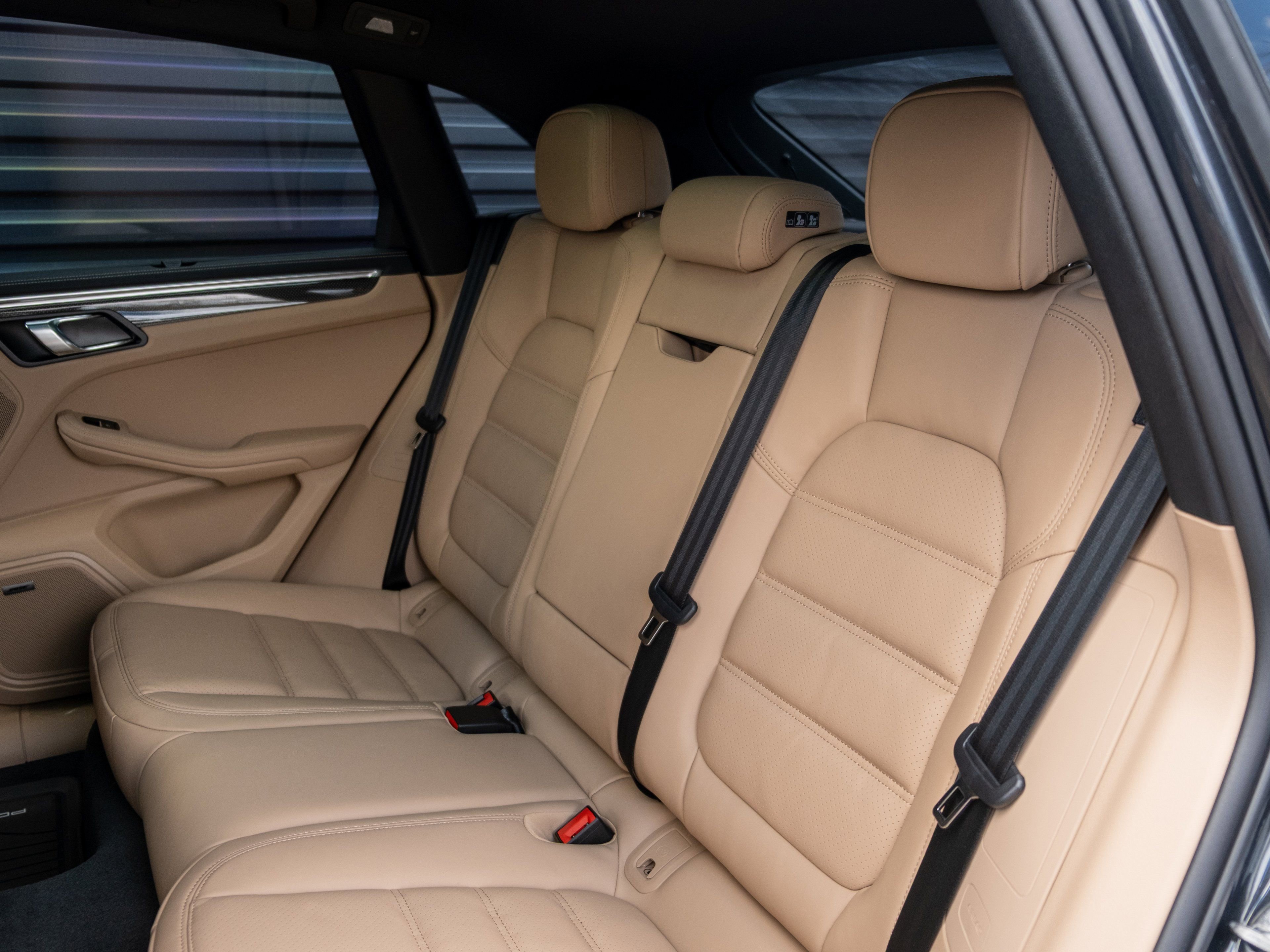 New 2026 Porsche Macan GTS AWD/4WD image 37