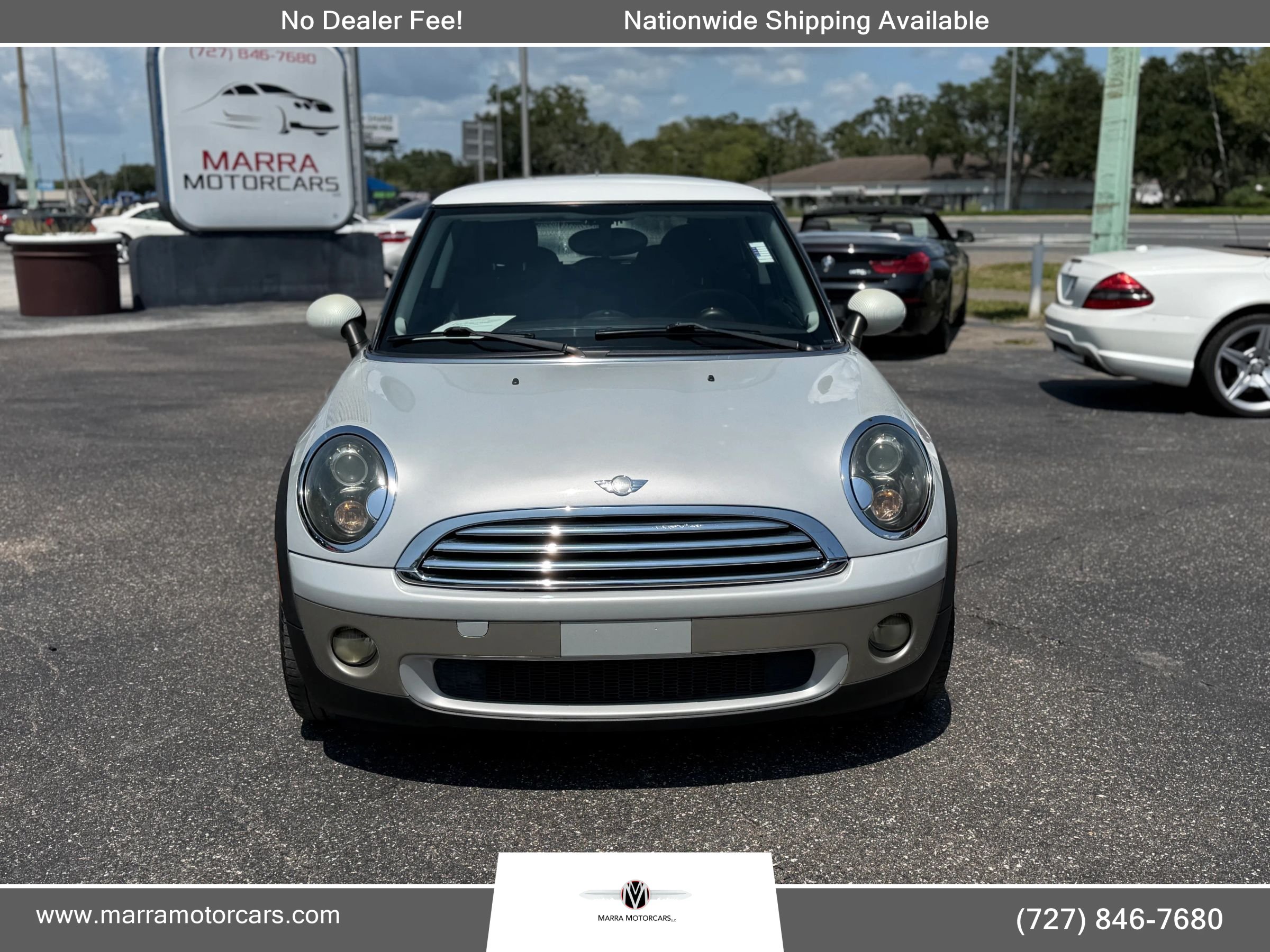 Used 2010 MINI Cooper Hardtop FWD image 3
