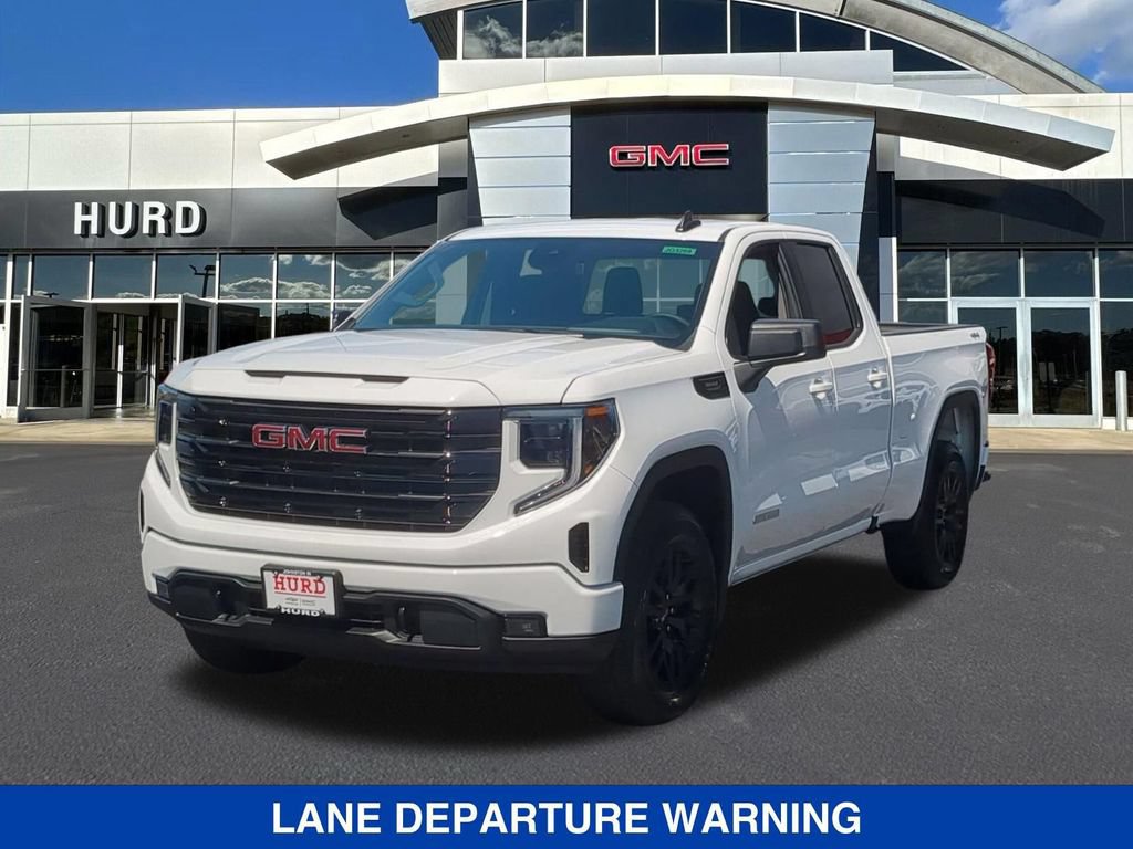 New 2026 GMC Sierra 1500 Elevation AWD/4WD image 9