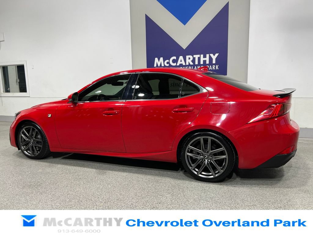 Used 2019 Lexus IS 300 F Sport AWD/4WD image 7