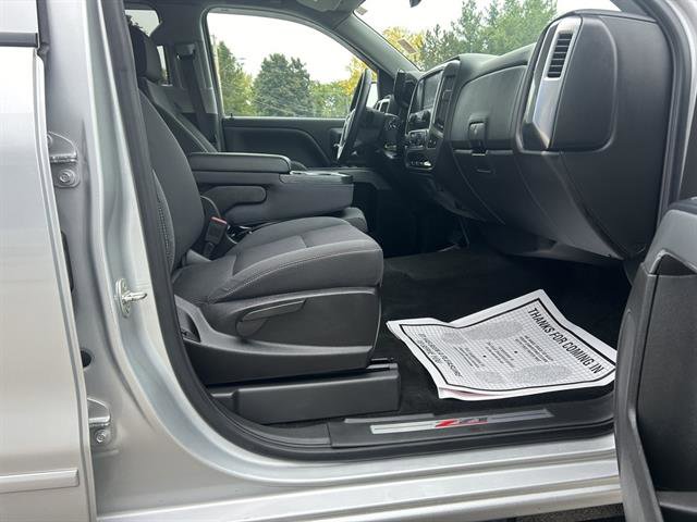 Certified 2018 Chevrolet Silverado 1500 LT w/ All Star Edition image 36