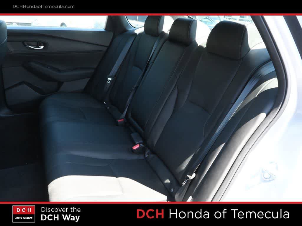 Used 2025 Honda Accord Sport image 19