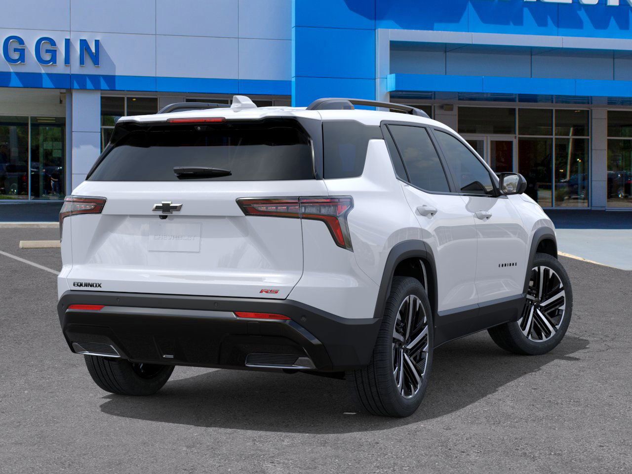 New 2026 Chevrolet Equinox RS image 4