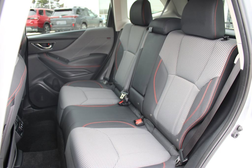 Used 2022 Subaru Forester Sport image 25