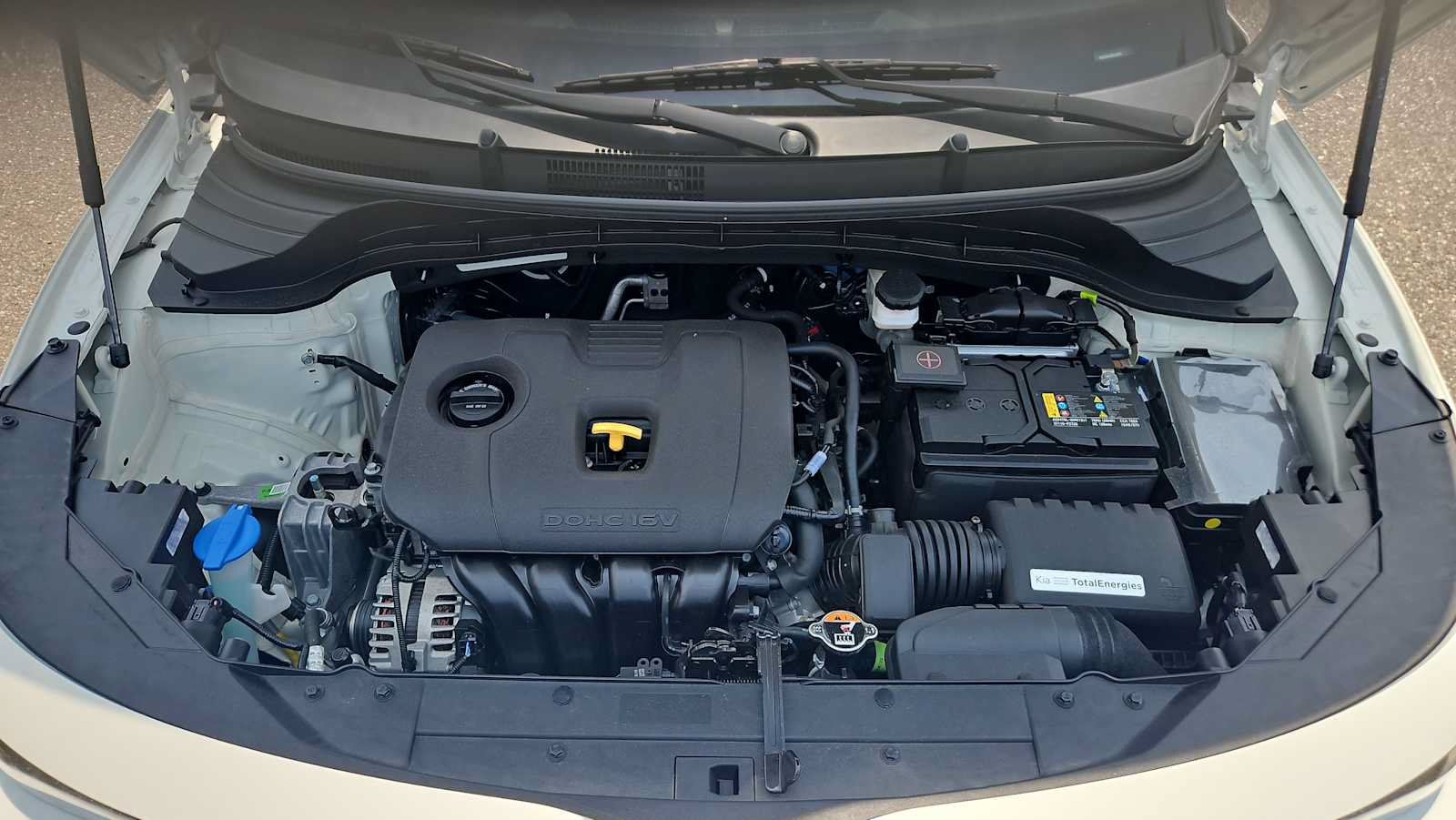 Used 2024 Kia Soul S FWD image 17