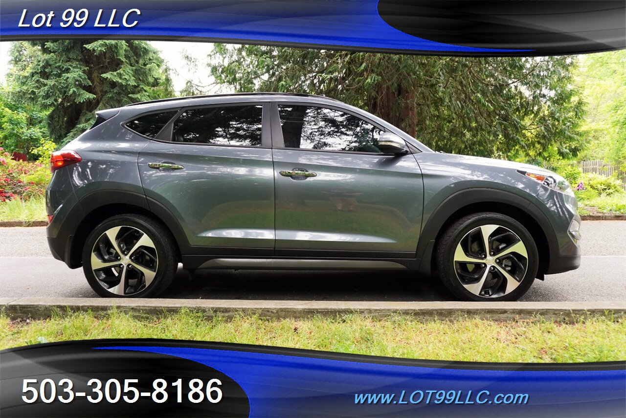 Used 2016 Hyundai Tucson Limited w/ Option Group 03 AWD/4WD image 8