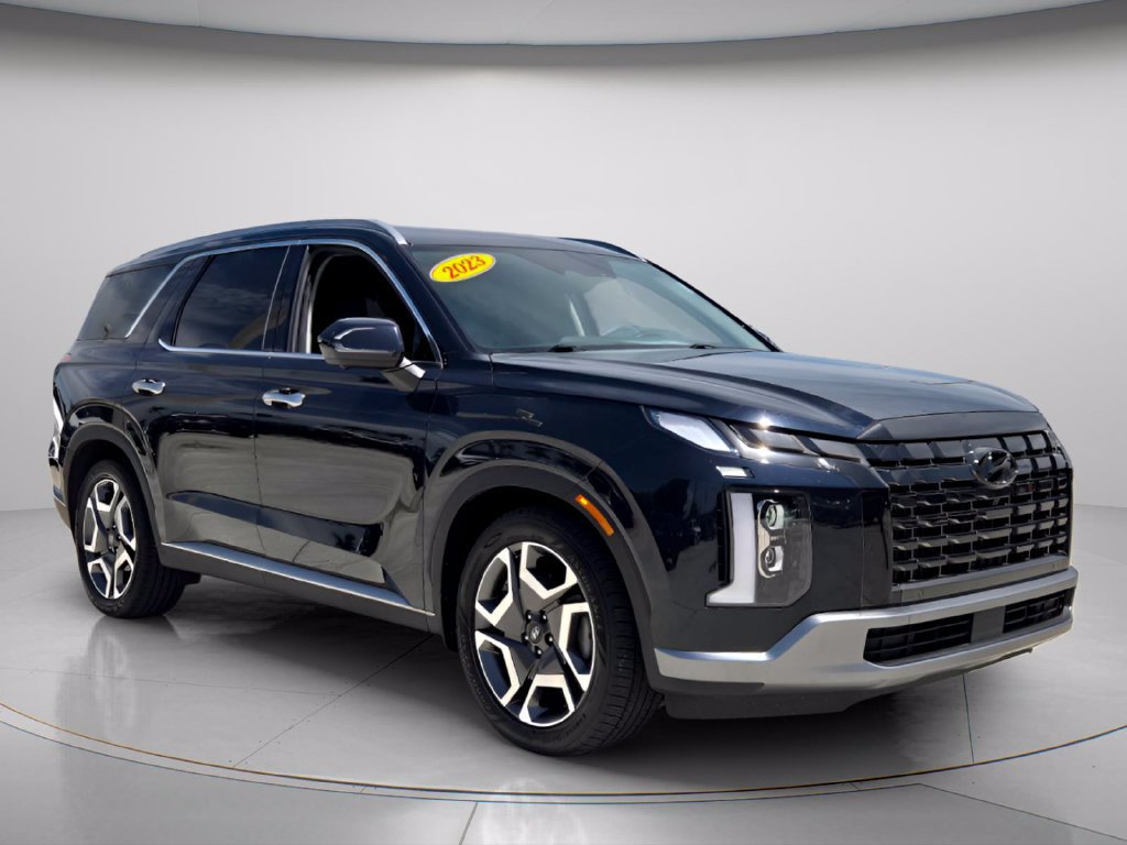 Used 2023 Hyundai Palisade SEL AWD/4WD image 8
