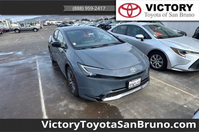Certified 2024 Toyota Prius Limited