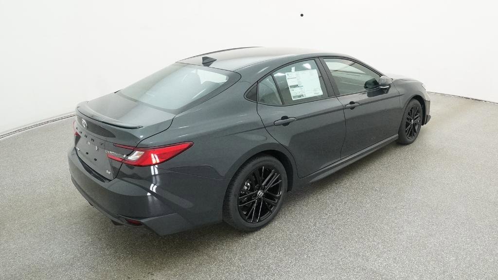 New 2026 Toyota Camry SE image 9
