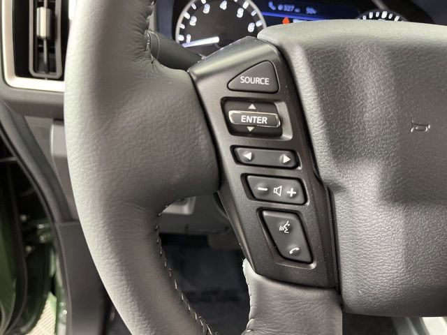 New 2026 Nissan Frontier SV w/ SV Convenience Package image 22