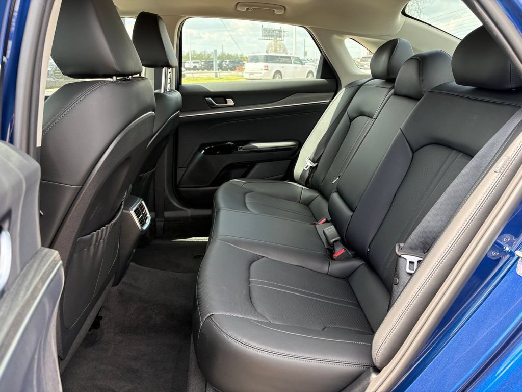 Certified 2026 Kia K5 EX FWD image 13