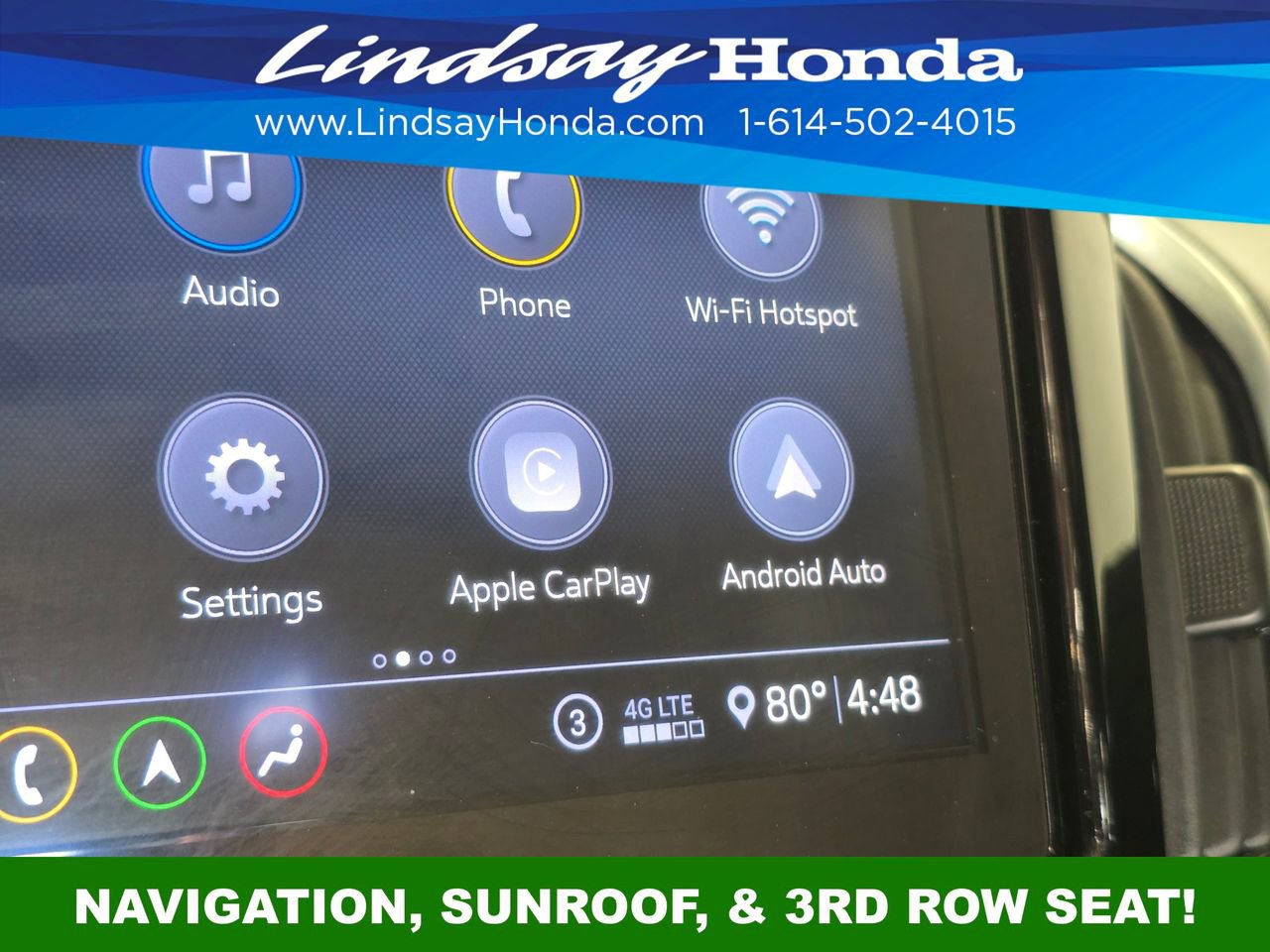 Used 2021 Chevrolet Traverse High Country image 18