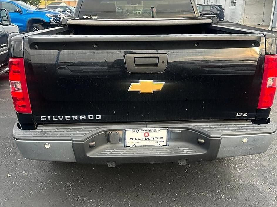 Used 2013 Chevrolet Silverado 1500 LTZ w/ LTZ Plus Package AWD/4WD image 6