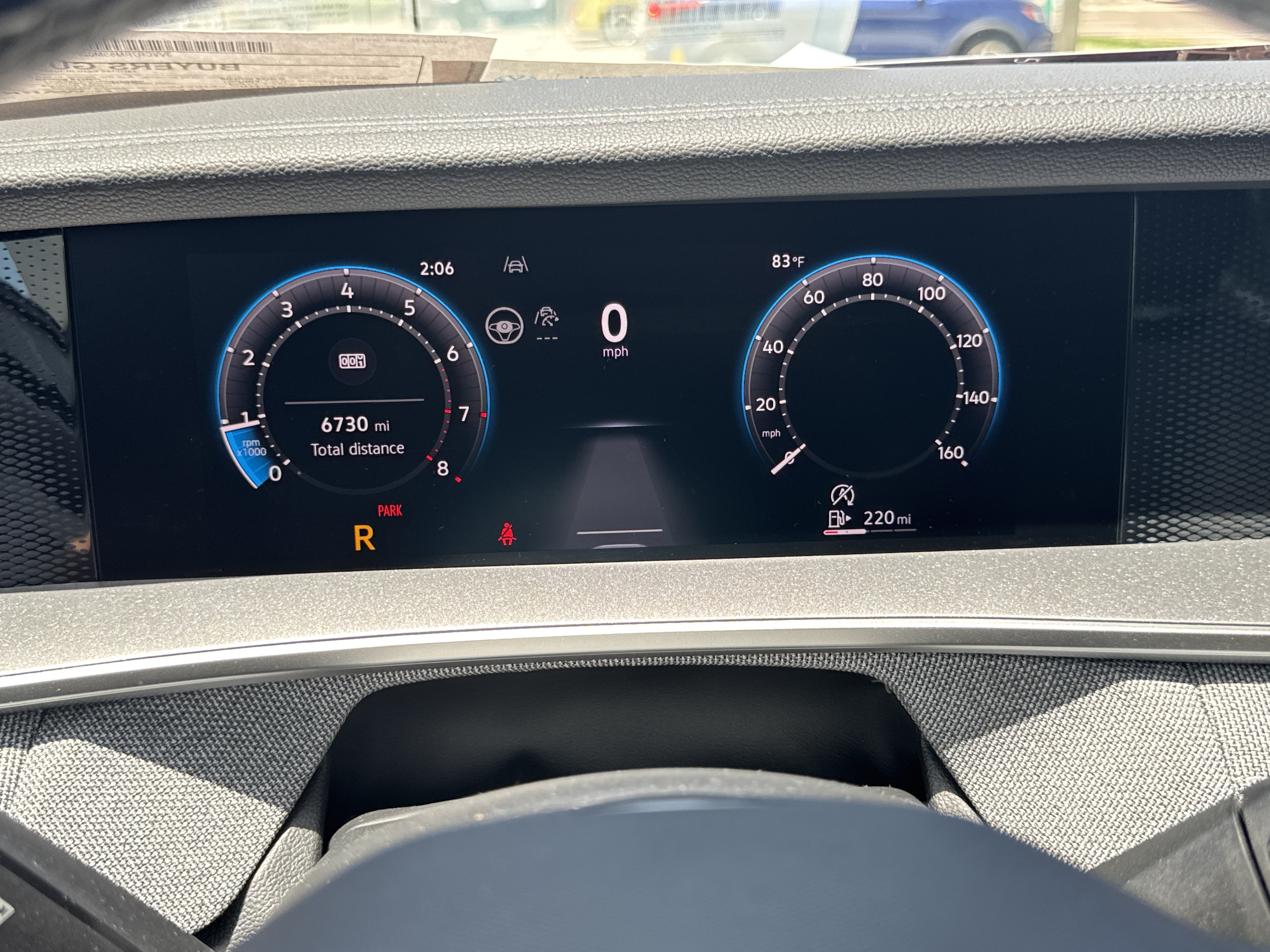 Certified 2025 Volkswagen Tiguan S FWD image 29