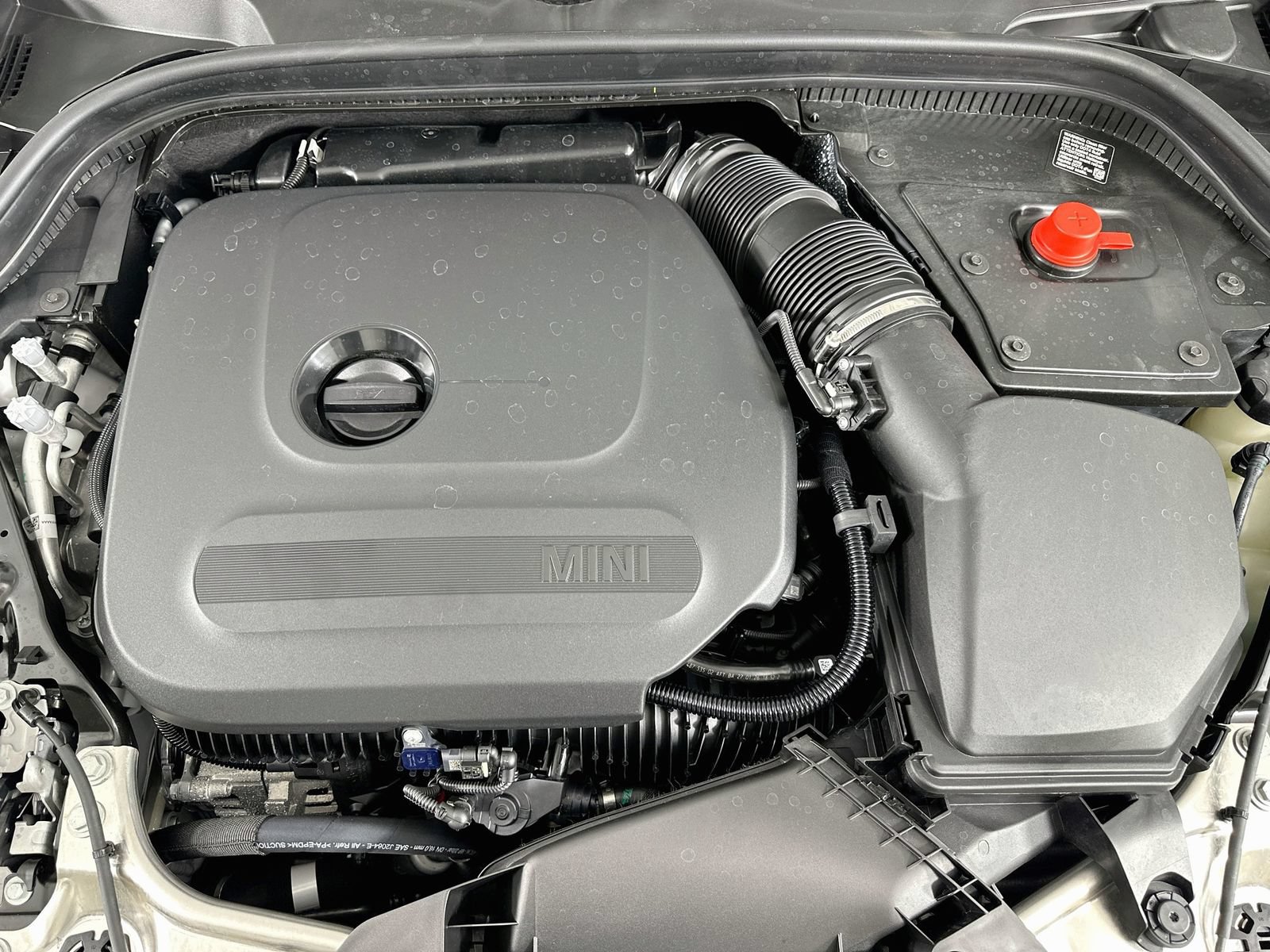 New 2026 MINI Cooper S FWD image 13