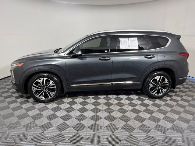 Used 2020 Hyundai Santa Fe Limited image 3
