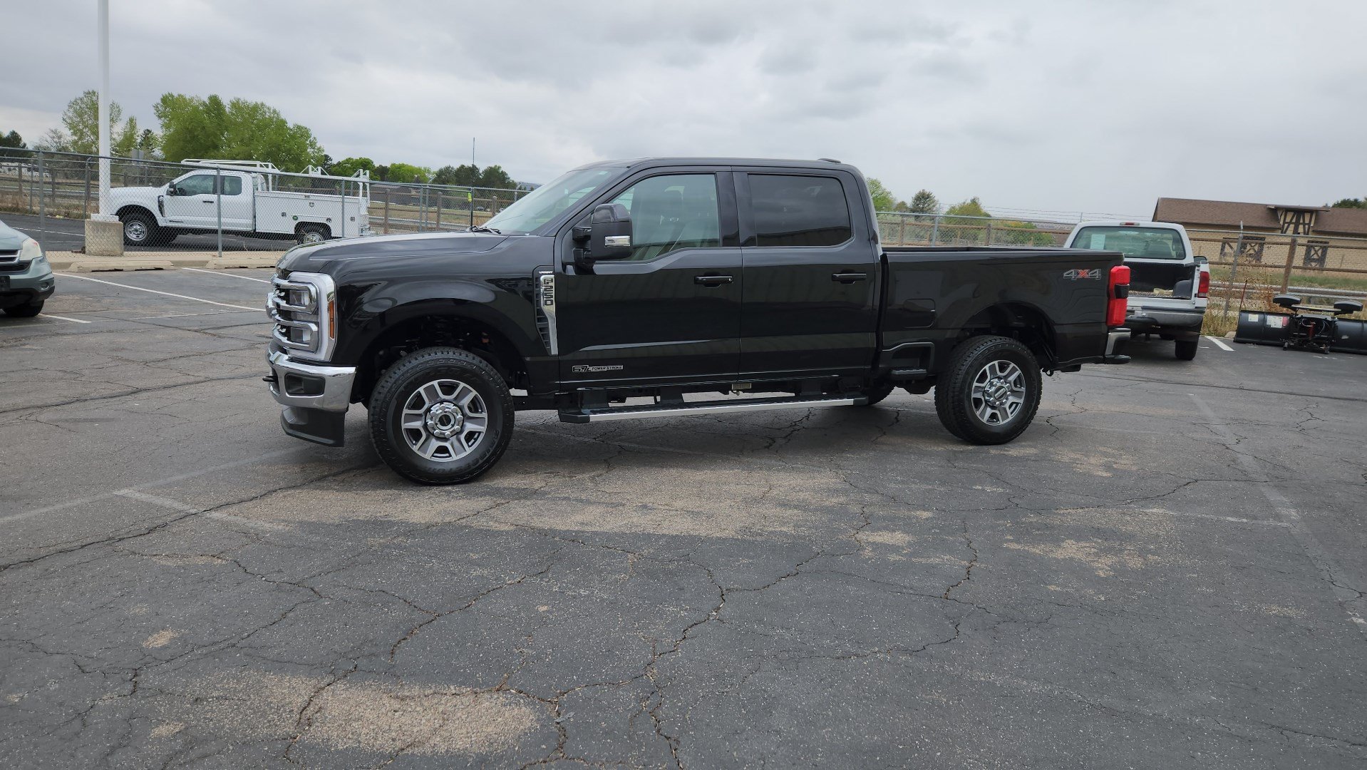 Certified 2025 Ford F250 Lariat AWD/4WD image 5