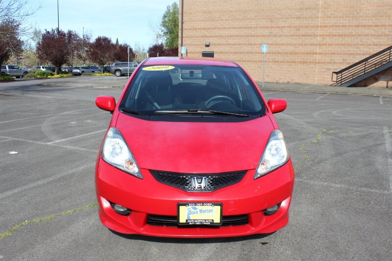 Used 2009 Honda Fit Sport image 6