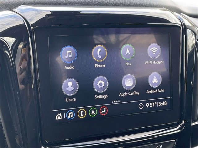 Used 2021 Chevrolet Traverse High Country image 31