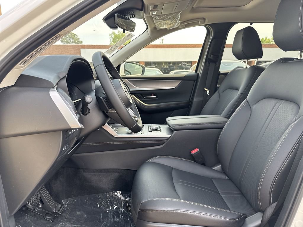 New 2026 MAZDA CX-90 3.3 Turbo w/ Preferred Package image 11