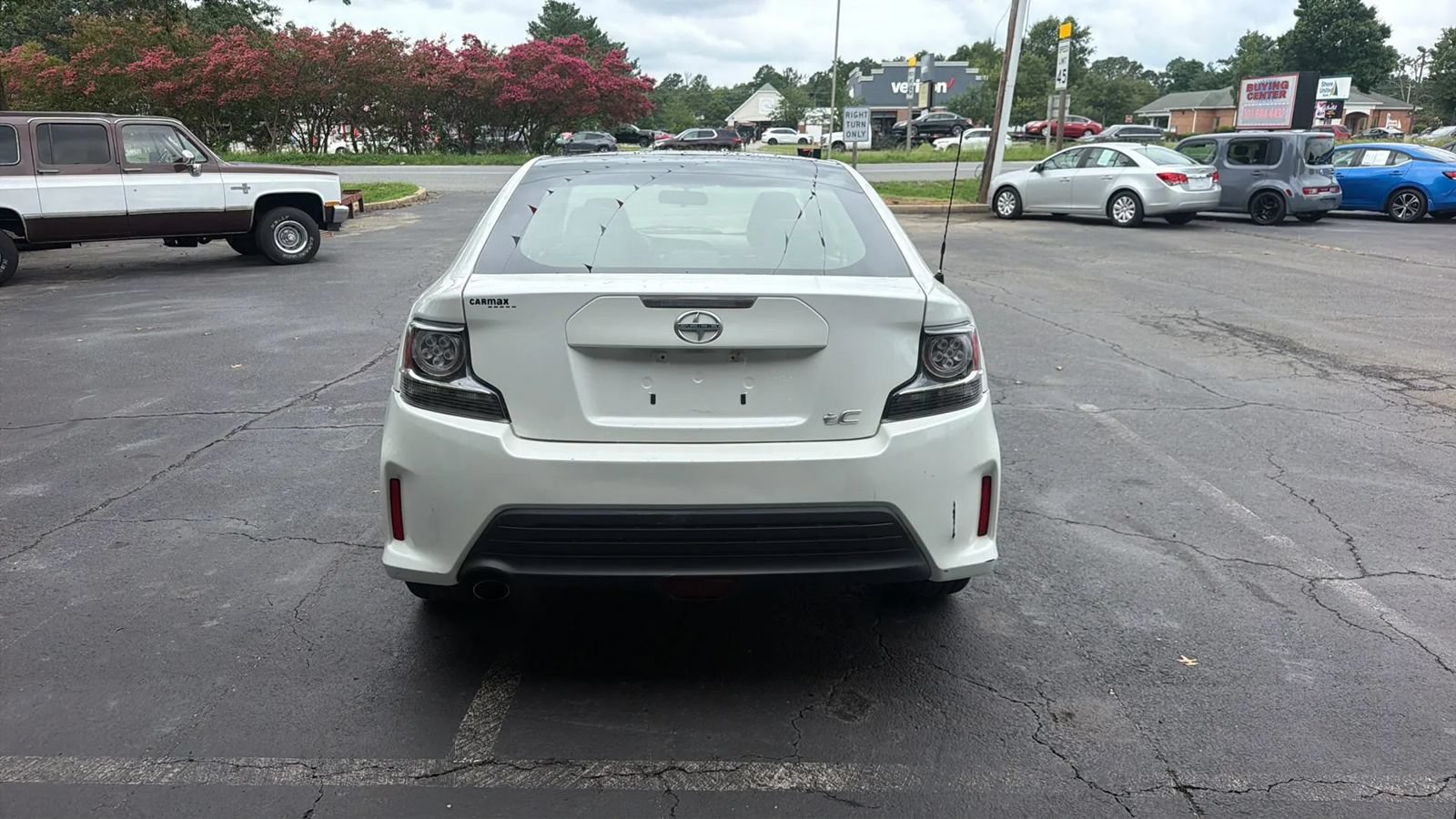 Used 2015 Scion tC FWD image 5