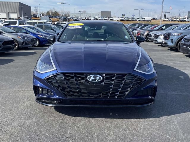 Used 2022 Hyundai Sonata SEL Plus FWD video 2