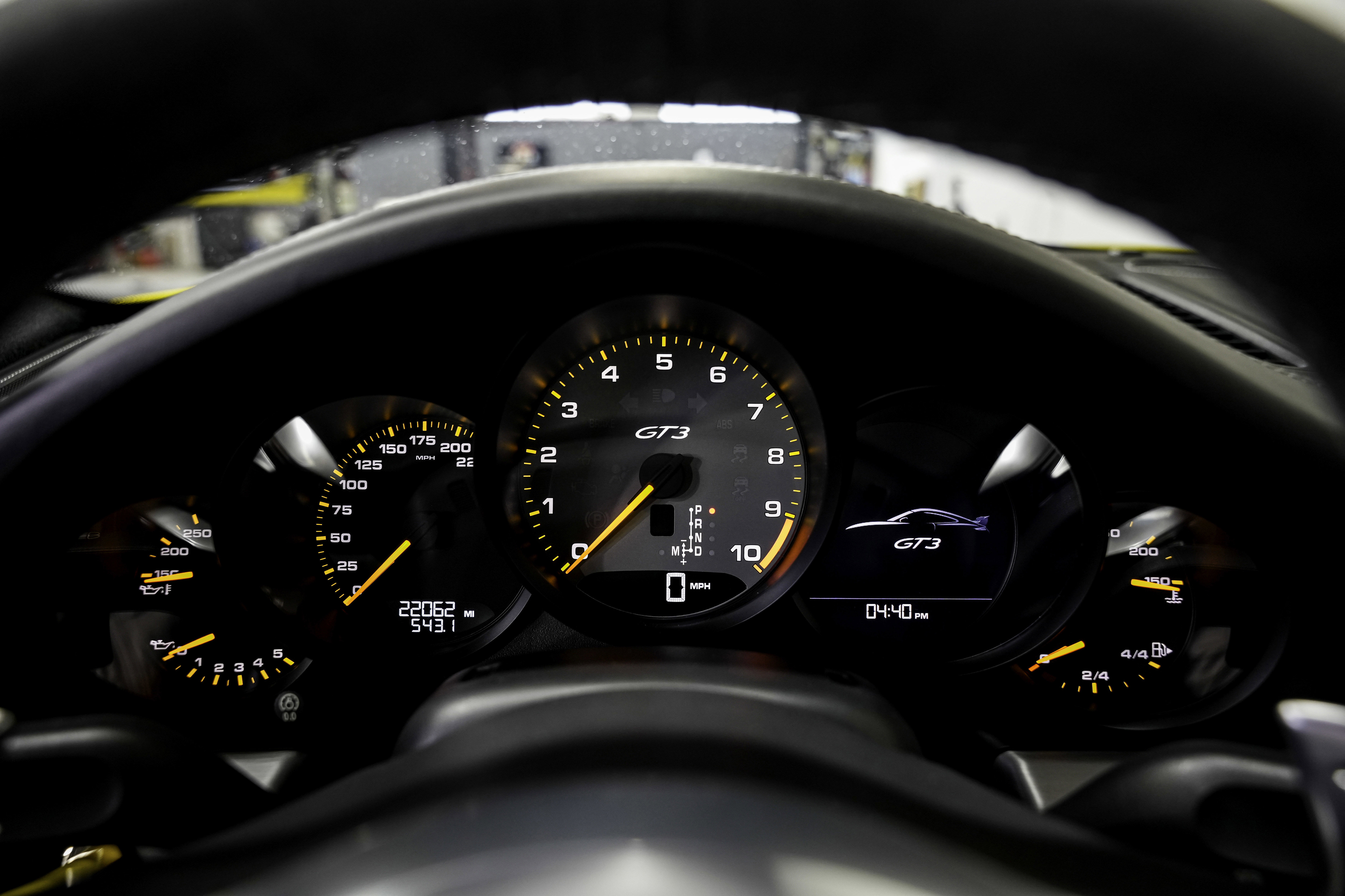 Used 2015 Porsche 911 GT3 image 11