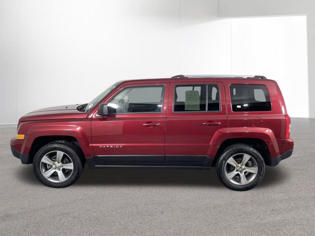 Used 2017 Jeep Patriot High Altitude image 13