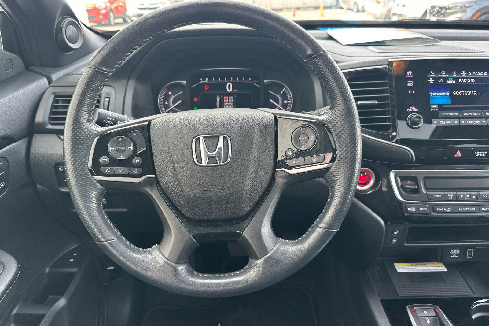 Used 2022 Honda Passport Elite image 16