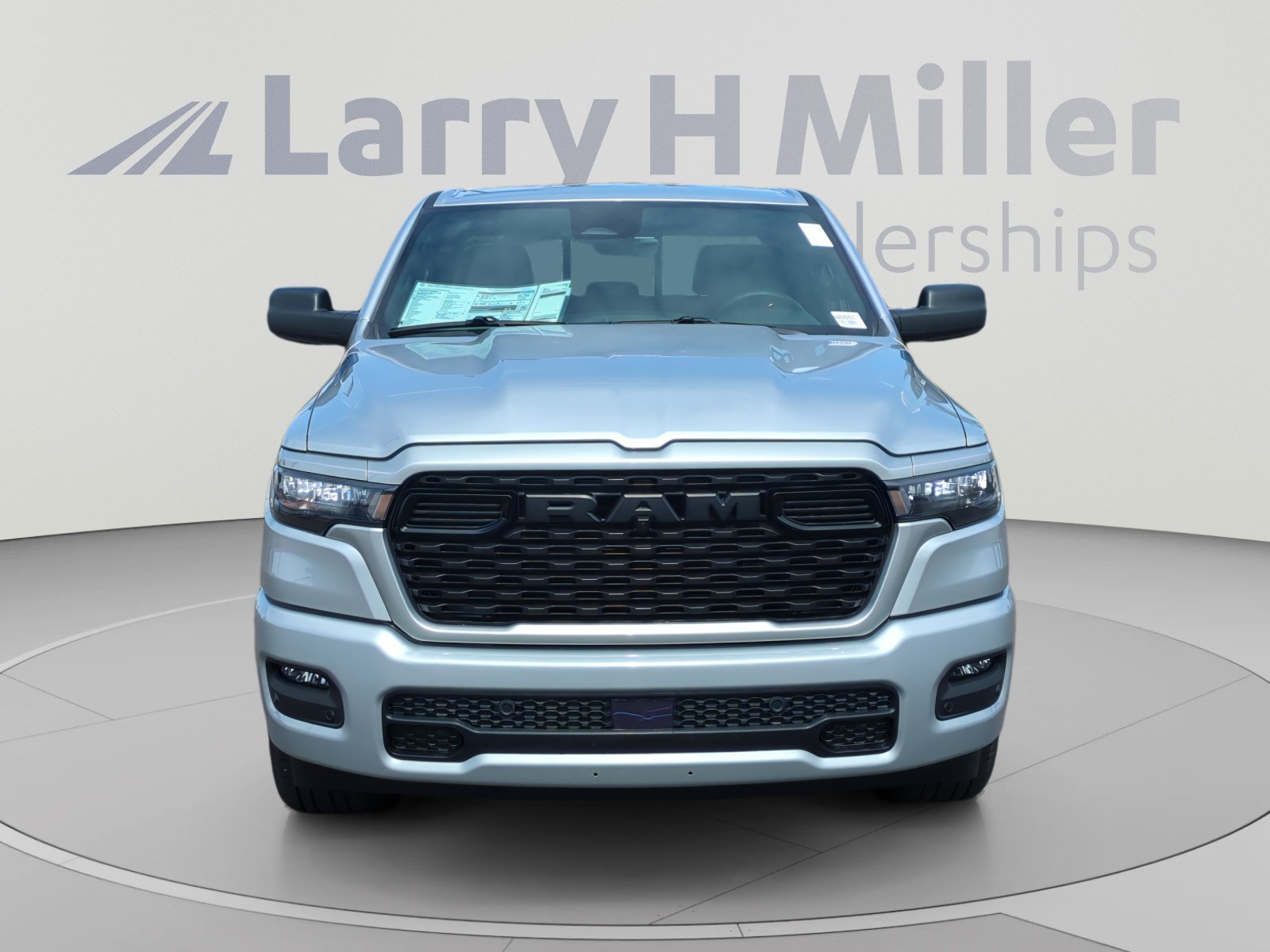 New 2026 RAM 1500 Express RWD image 8