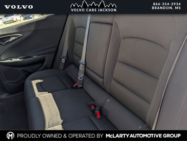 Used 2024 Chevrolet Malibu LT image 23