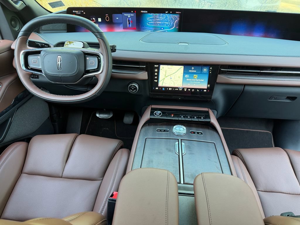 New 2026 Lincoln Navigator Reserve AWD/4WD image 11