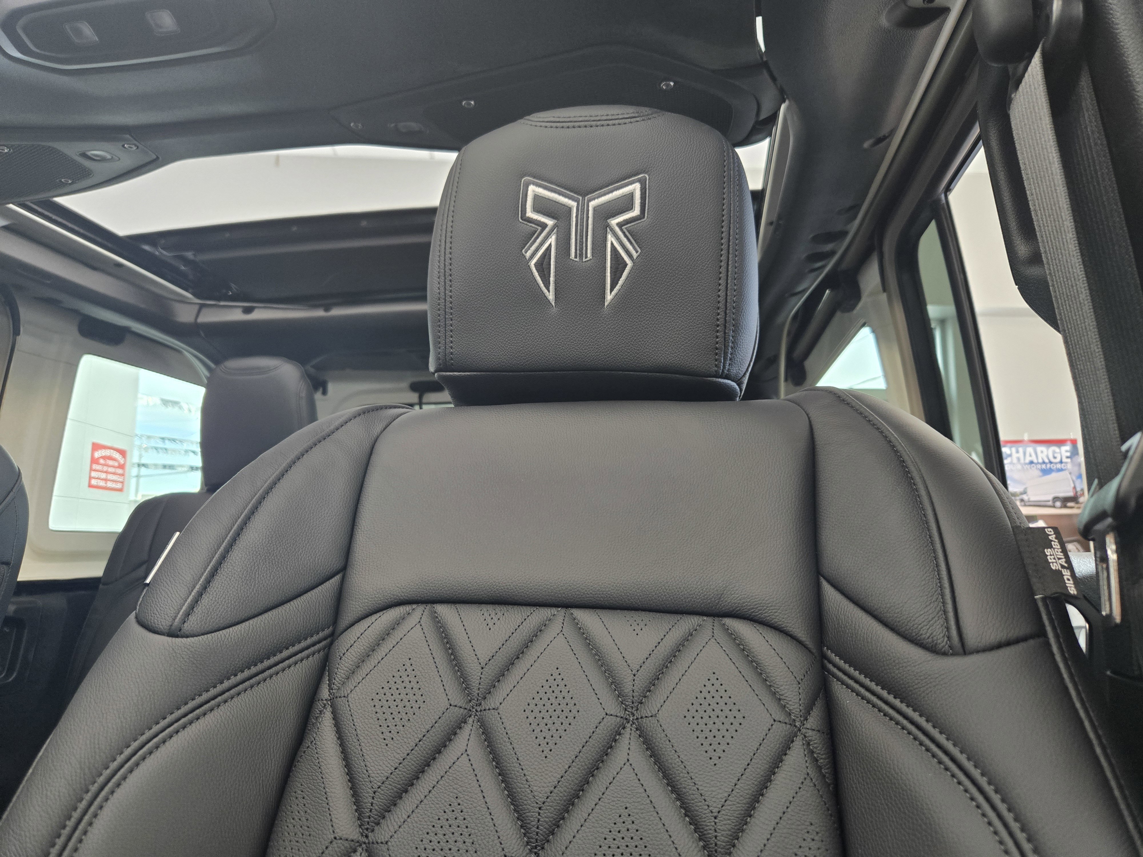 New 2025 Jeep Wrangler Unlimited Sport image 16