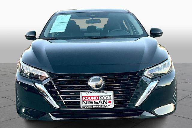 Certified 2025 Nissan Sentra SV image 3