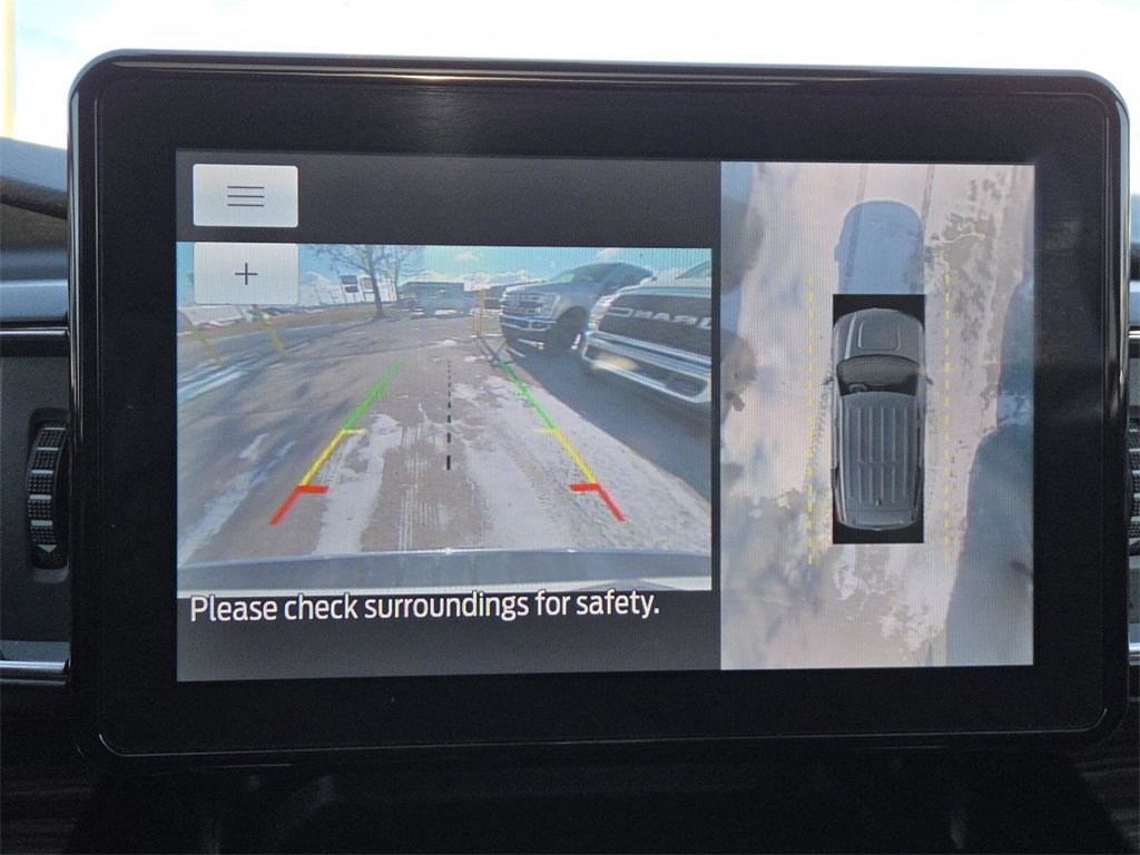 Used 2021 Ford Explorer Limited w/ Equipment Group 301A image 25